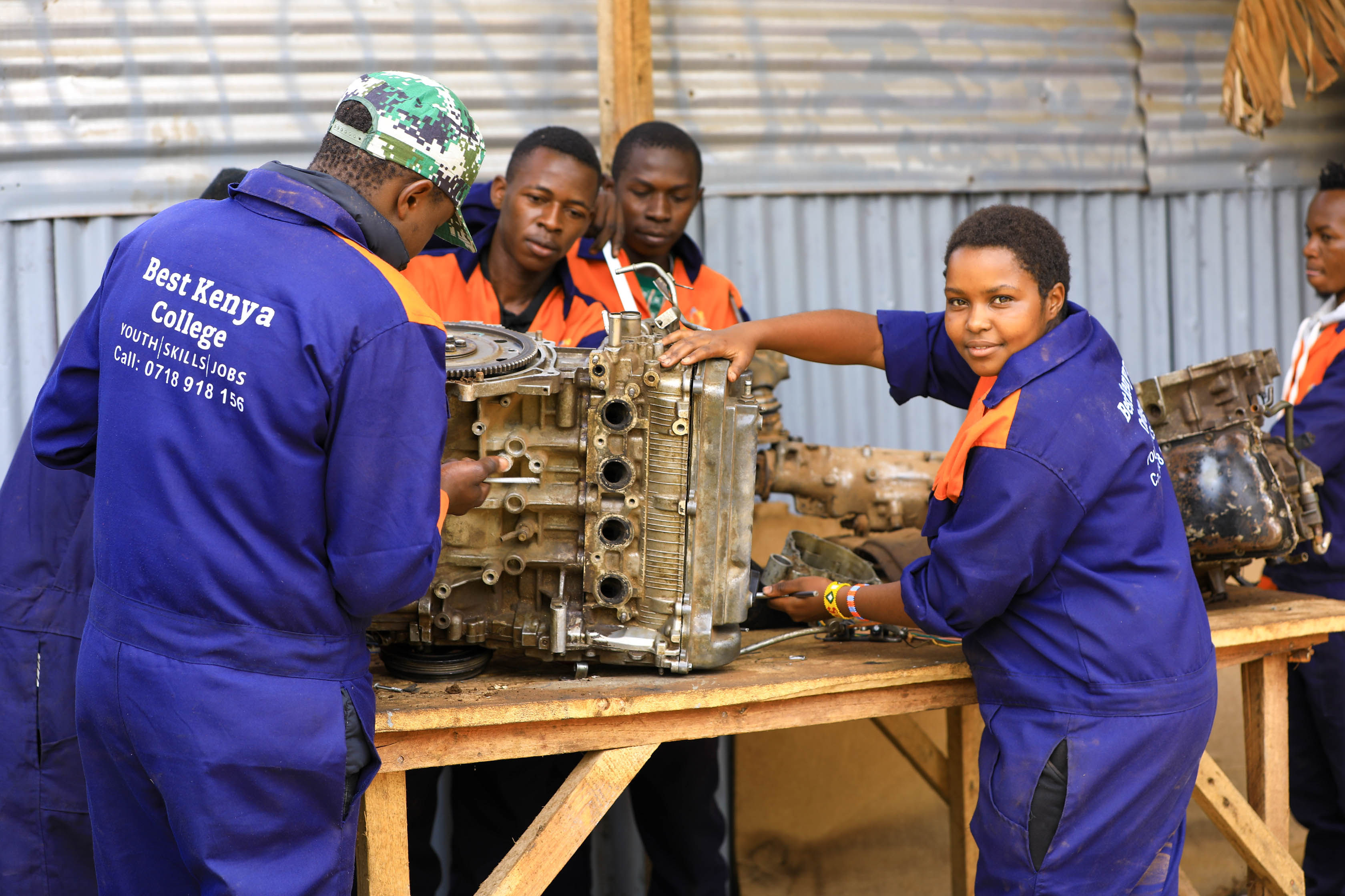 Automotive Workshop